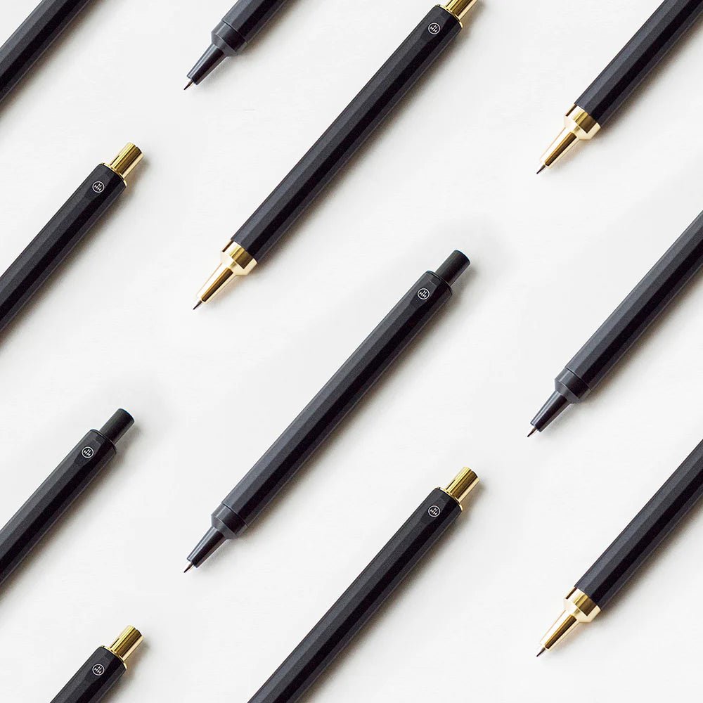 HMM Gold Pencil