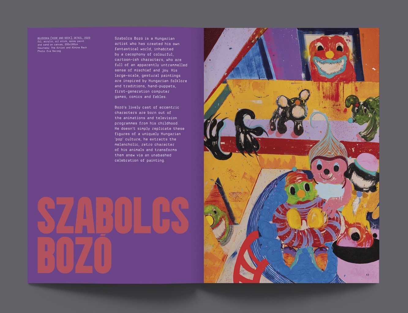 The-Art-Form: Issue 07