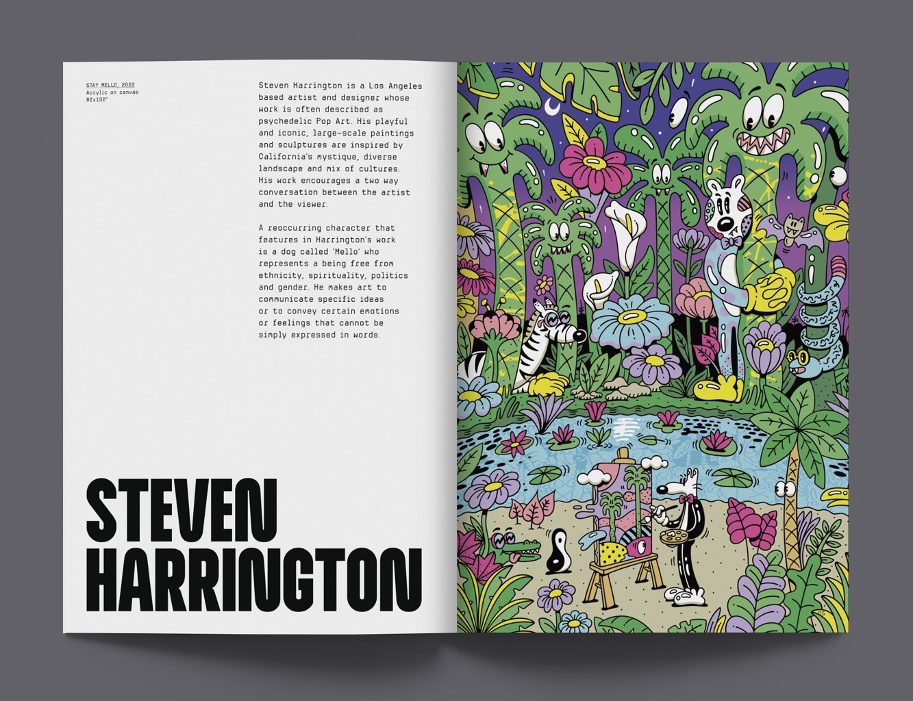 The-Art-Form: Issue 07