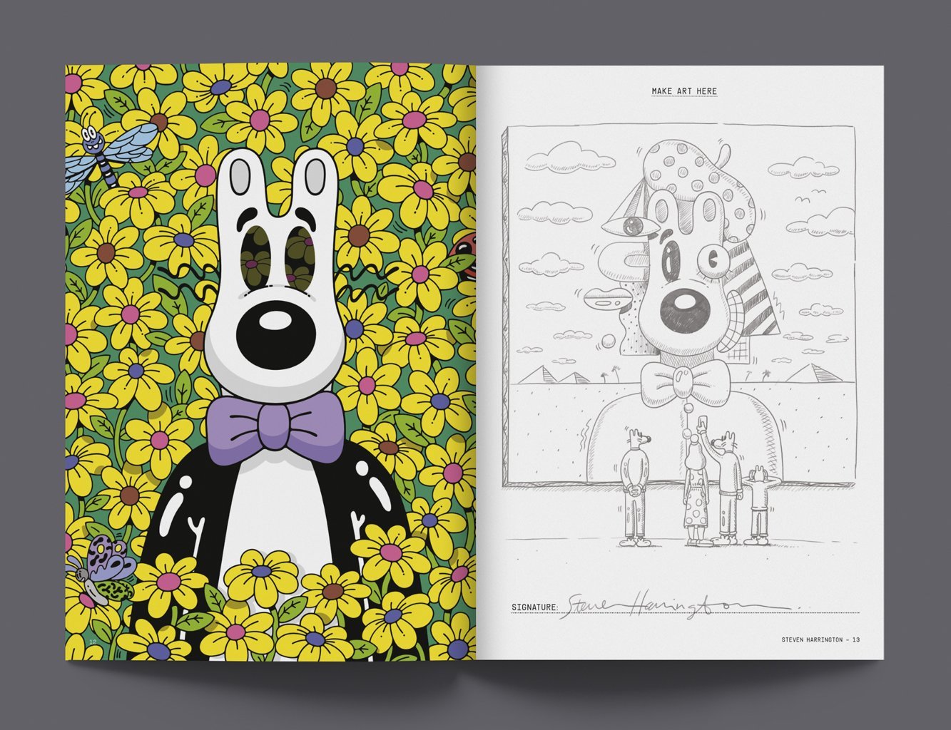 The-Art-Form: Issue 07