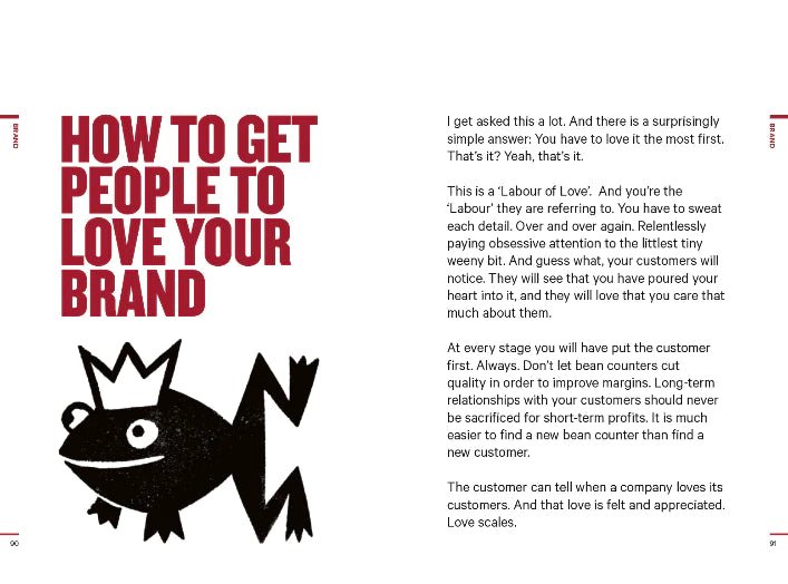 Do Purpose - Why brands with a purpose do better and matter more