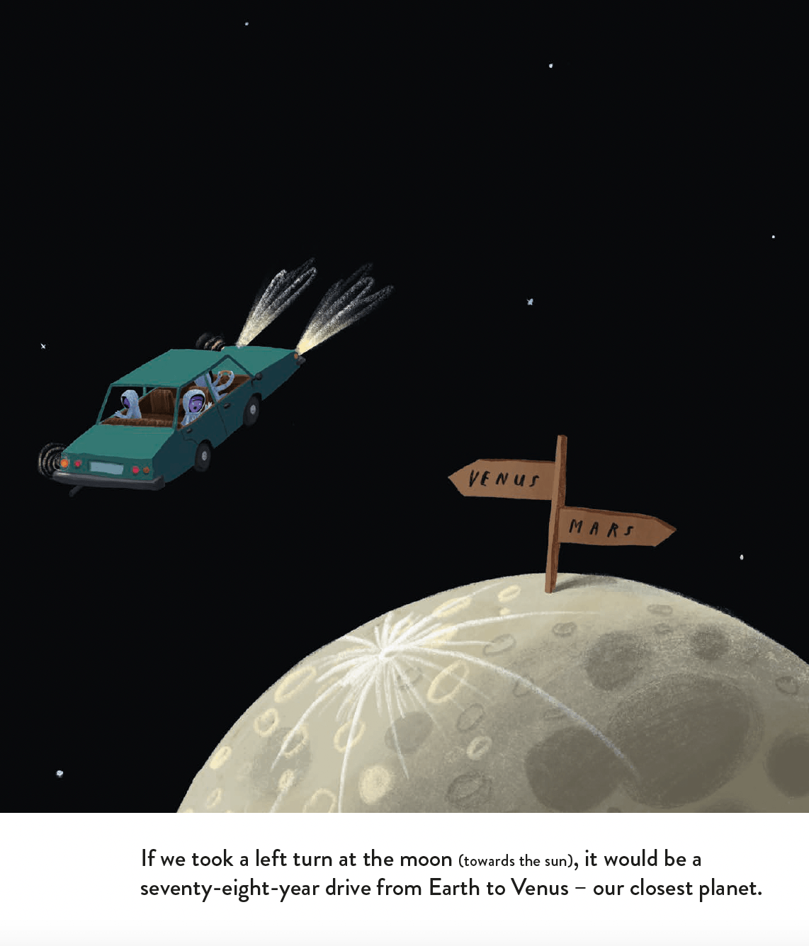 Meanwhile Back on Earth