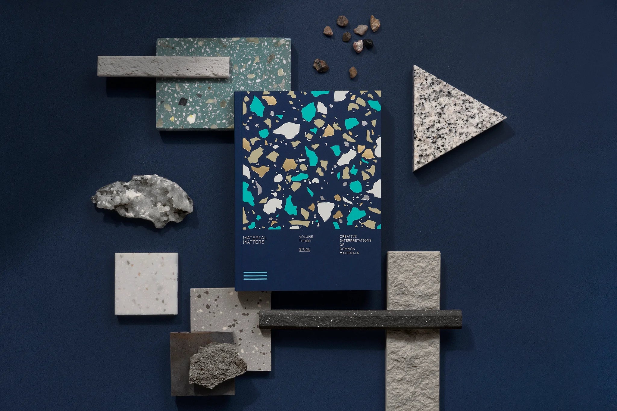 Material Matters 03: Stone