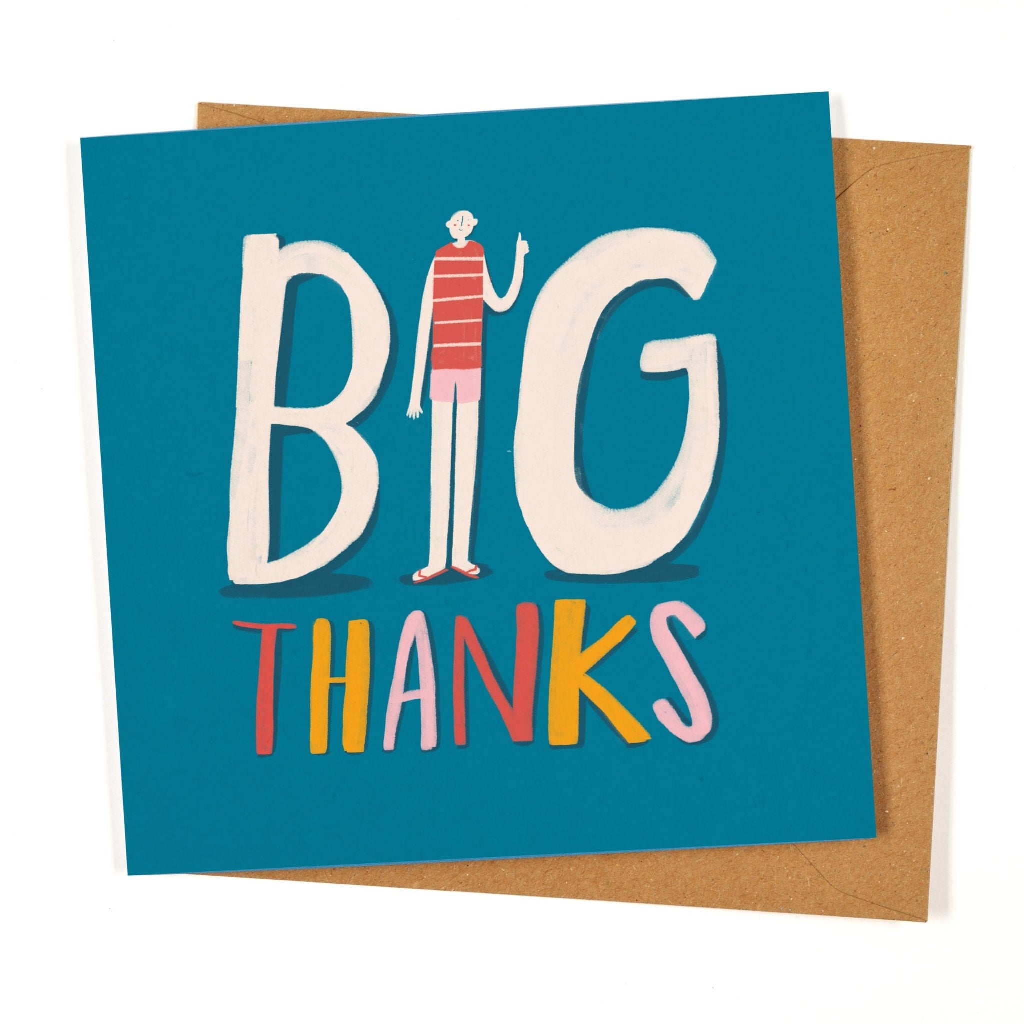 Big Thanks