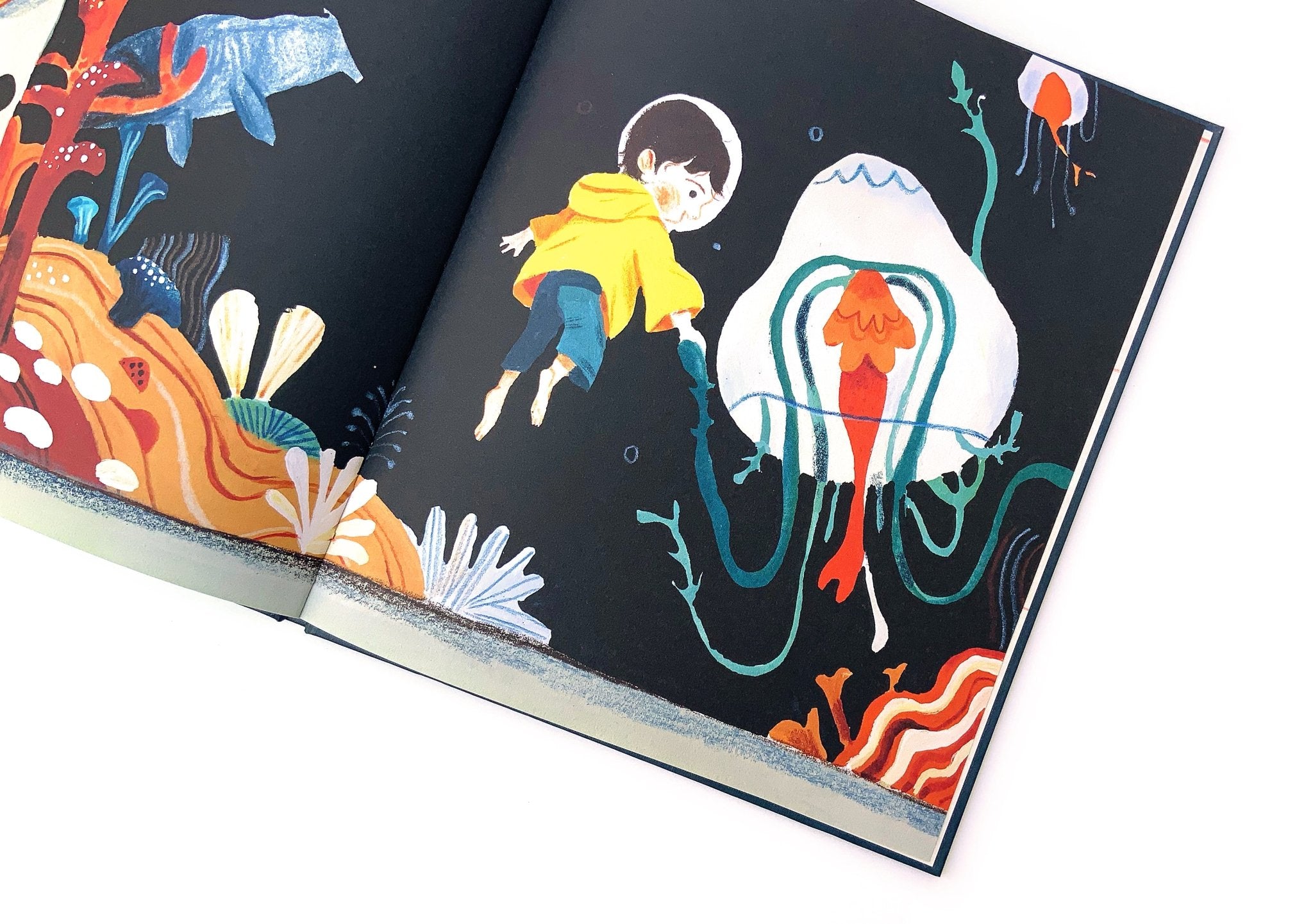 The Immortal Jellyfish