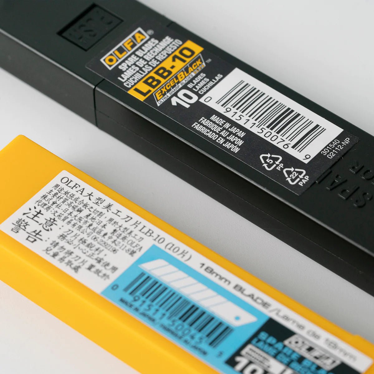 Olfa 18mm Ultrasharp LBB/lb-10