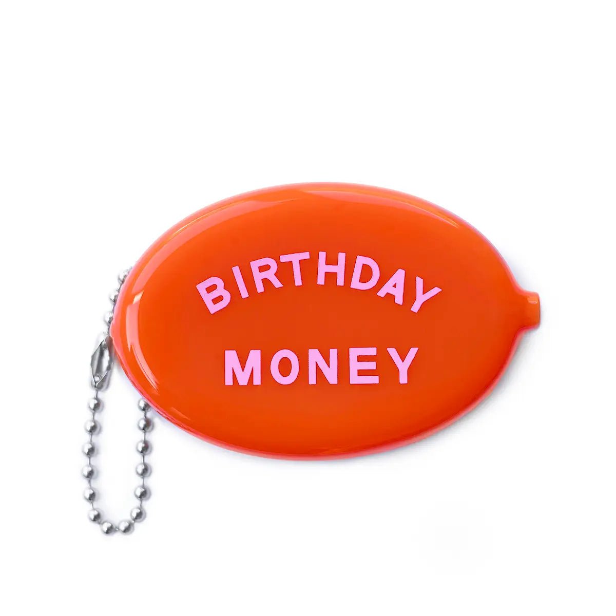 Coin Pouch Birthday Money