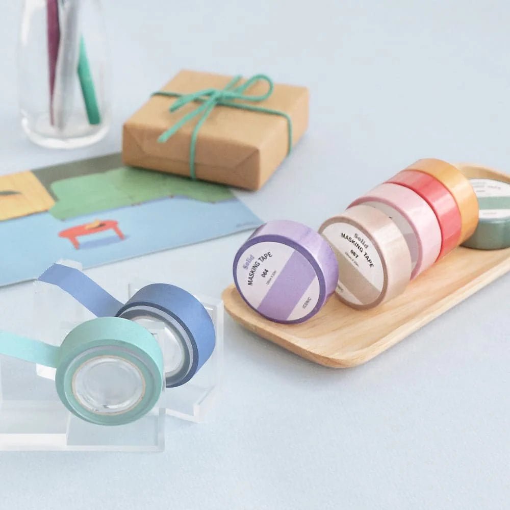 Iconic Masking Tape