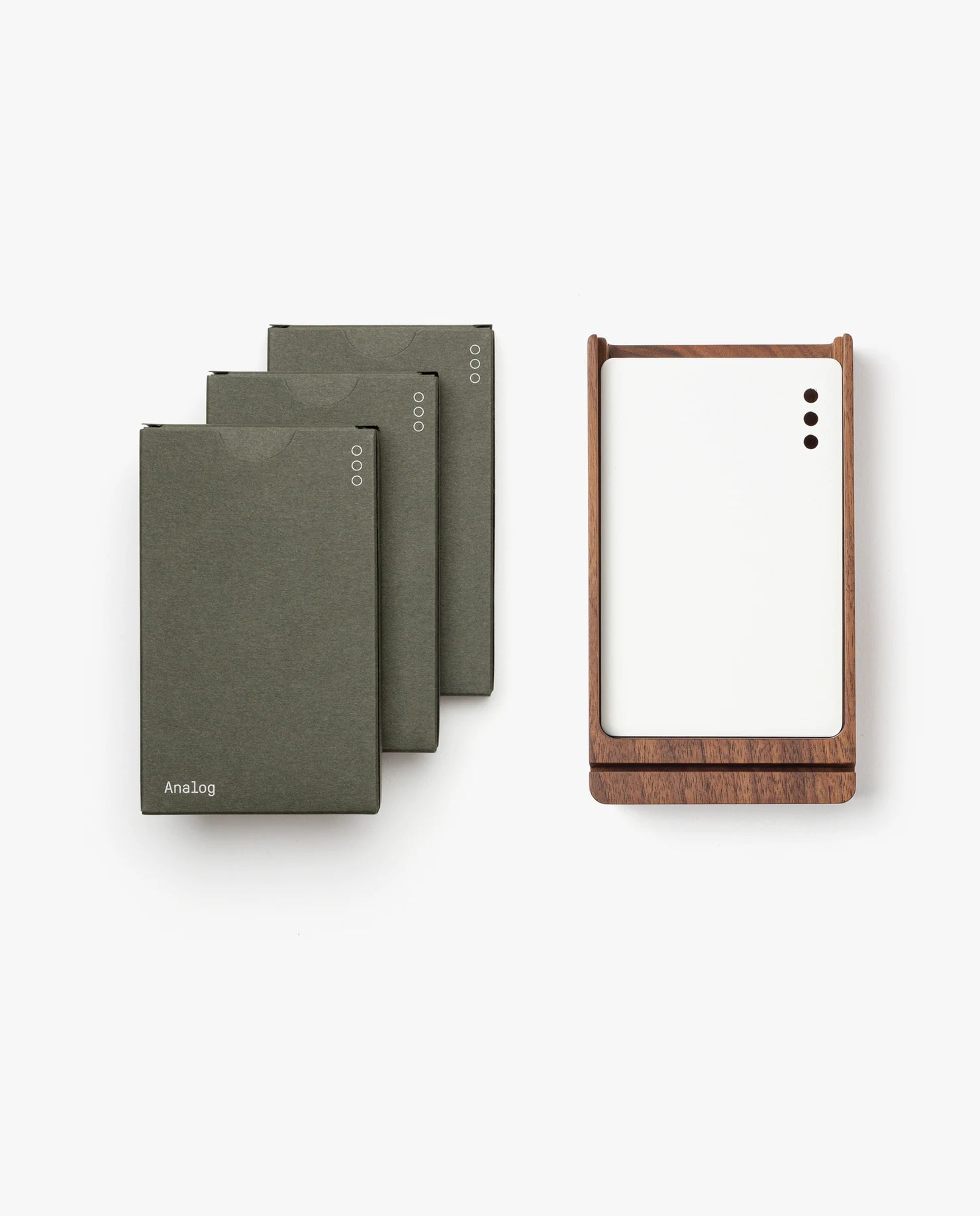 Analog Premium Annual Kit