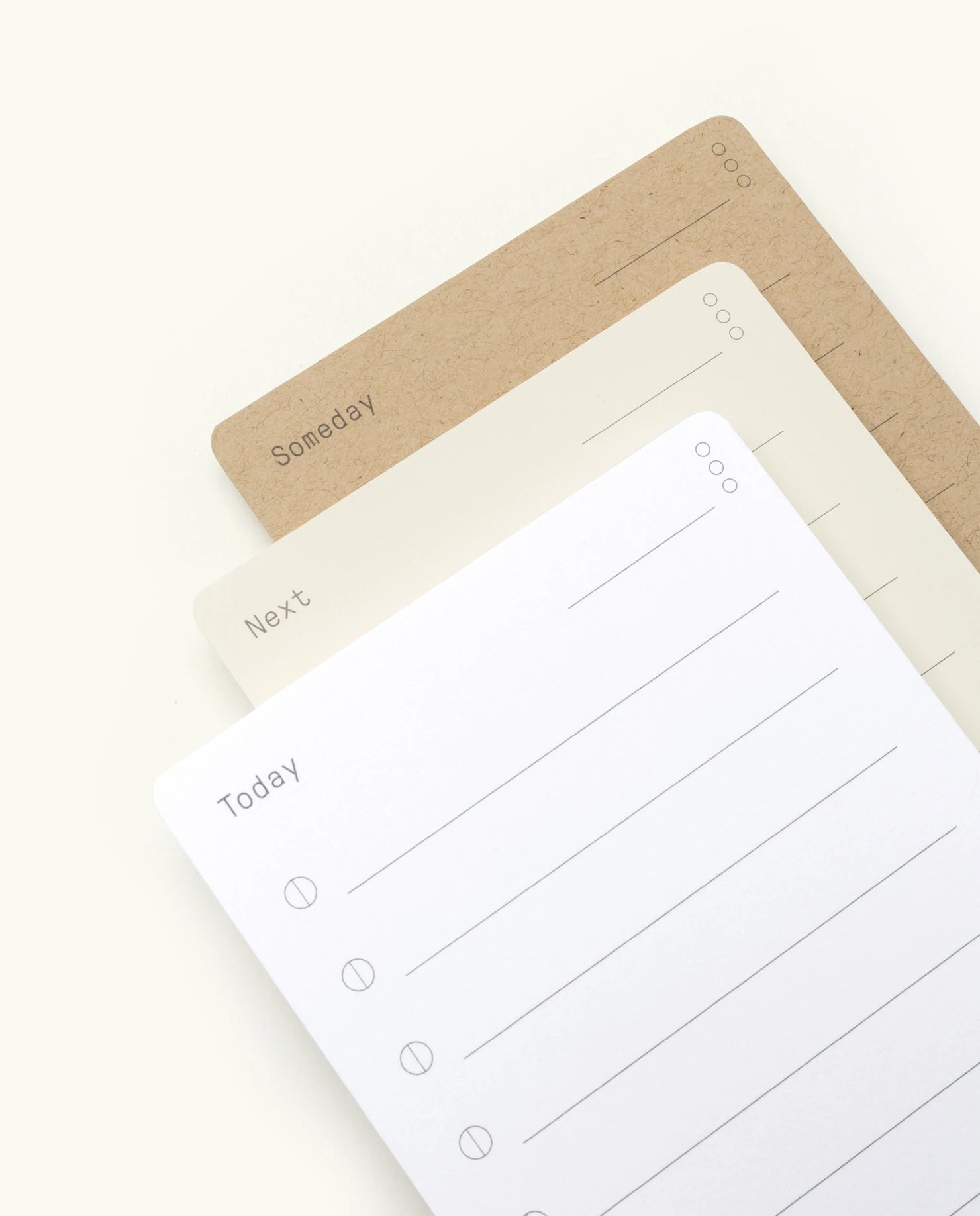 Analog Cards – 1 Pack