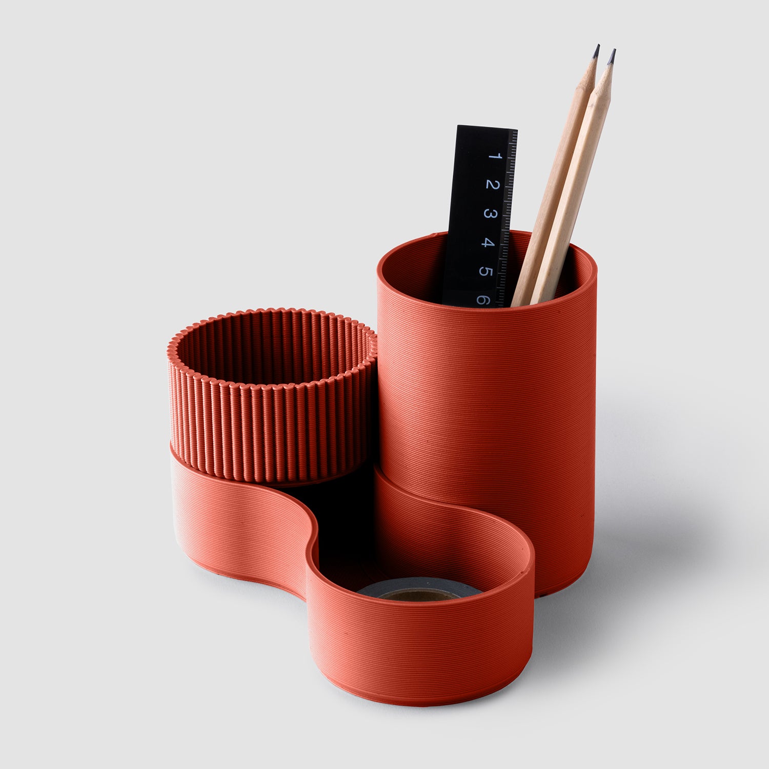 bFRIENDS Desk Pot