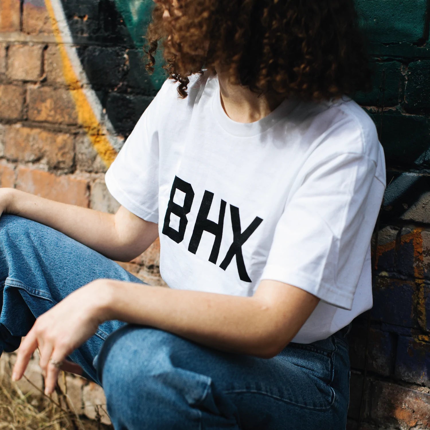 BHX Tee (White)