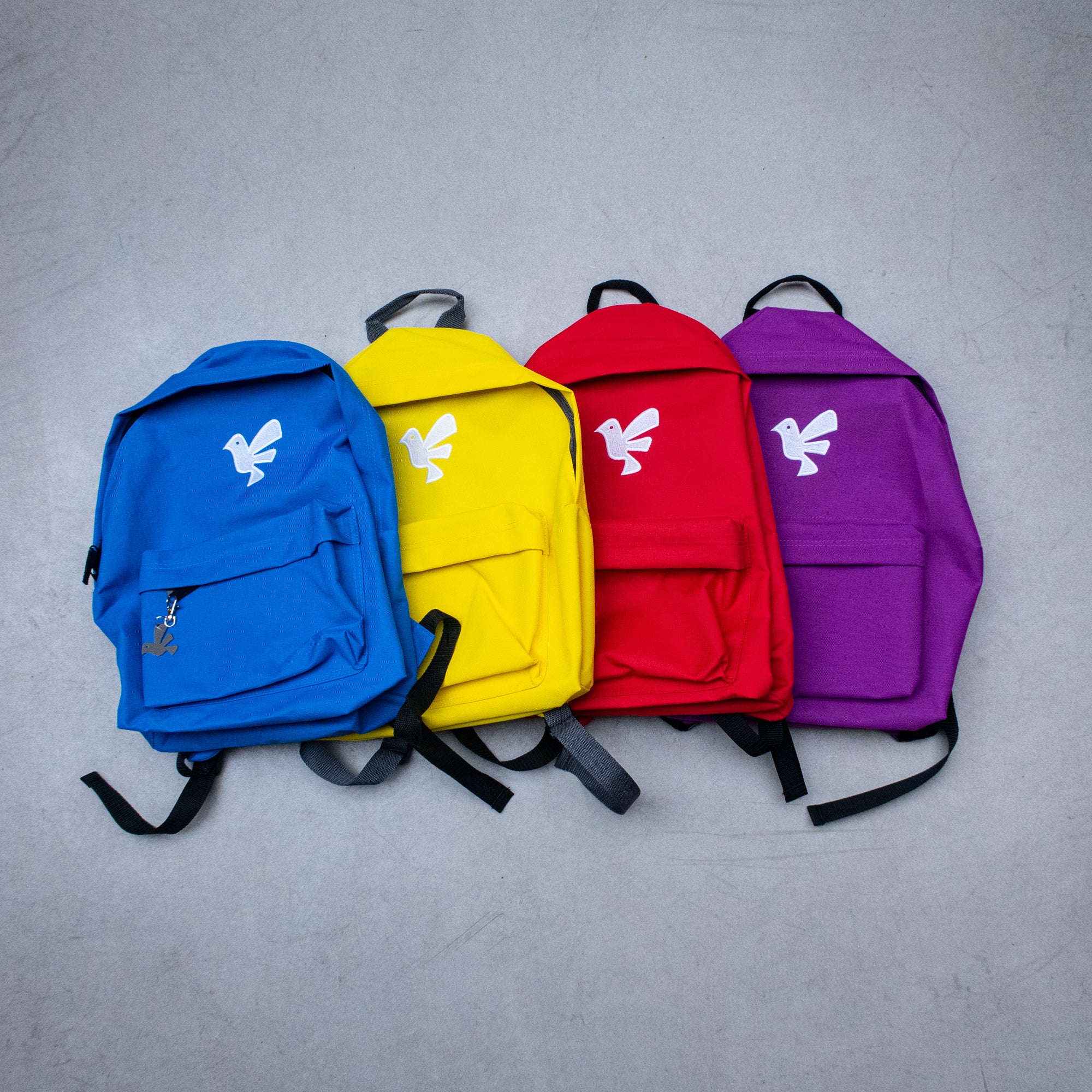 BDF Freedom backpack