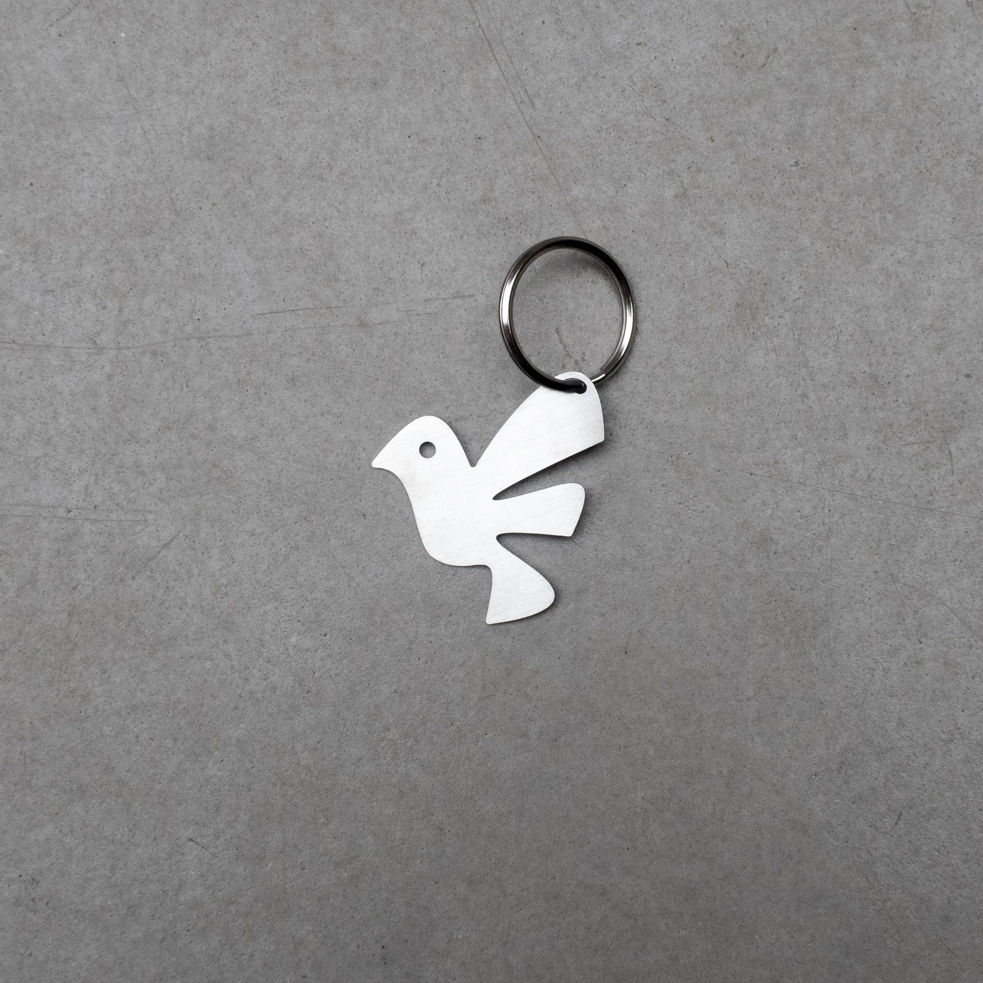 Bird Keyring