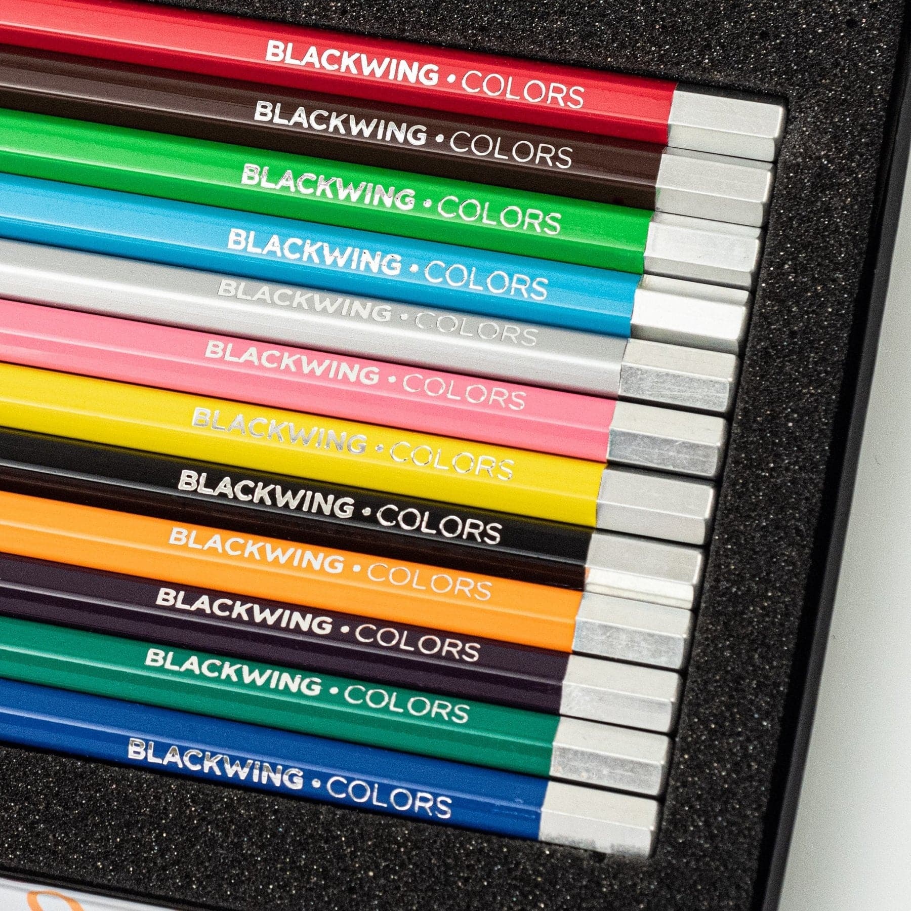 Blackwing Colors – 12 Pencils