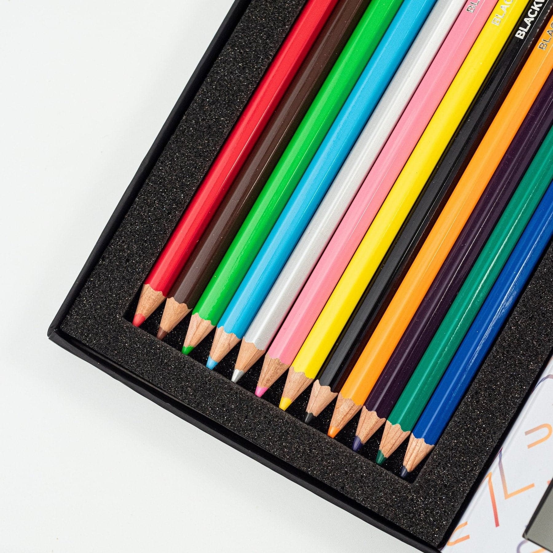 Blackwing Colors – 12 Pencils