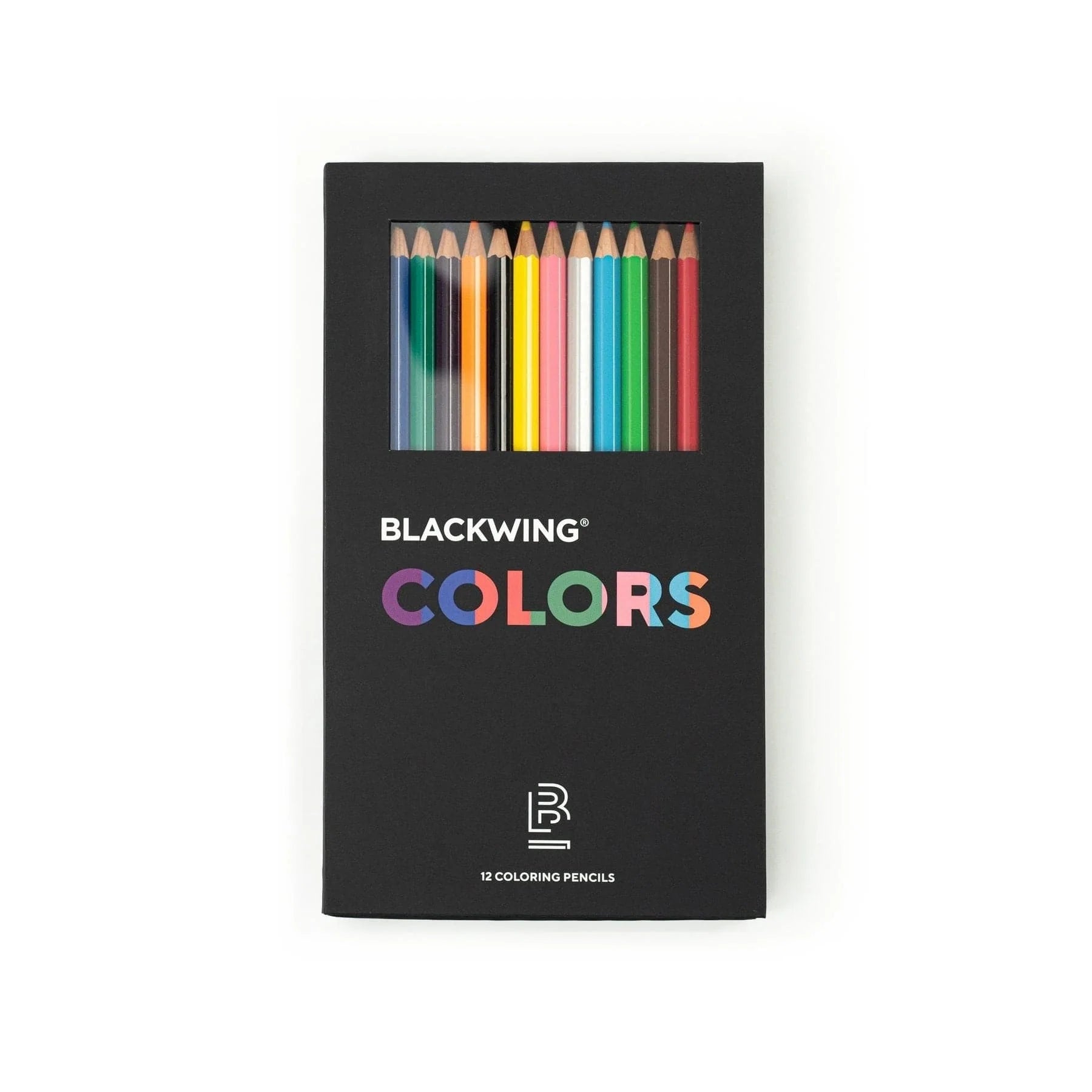 Blackwing Colors – 12 Pencils