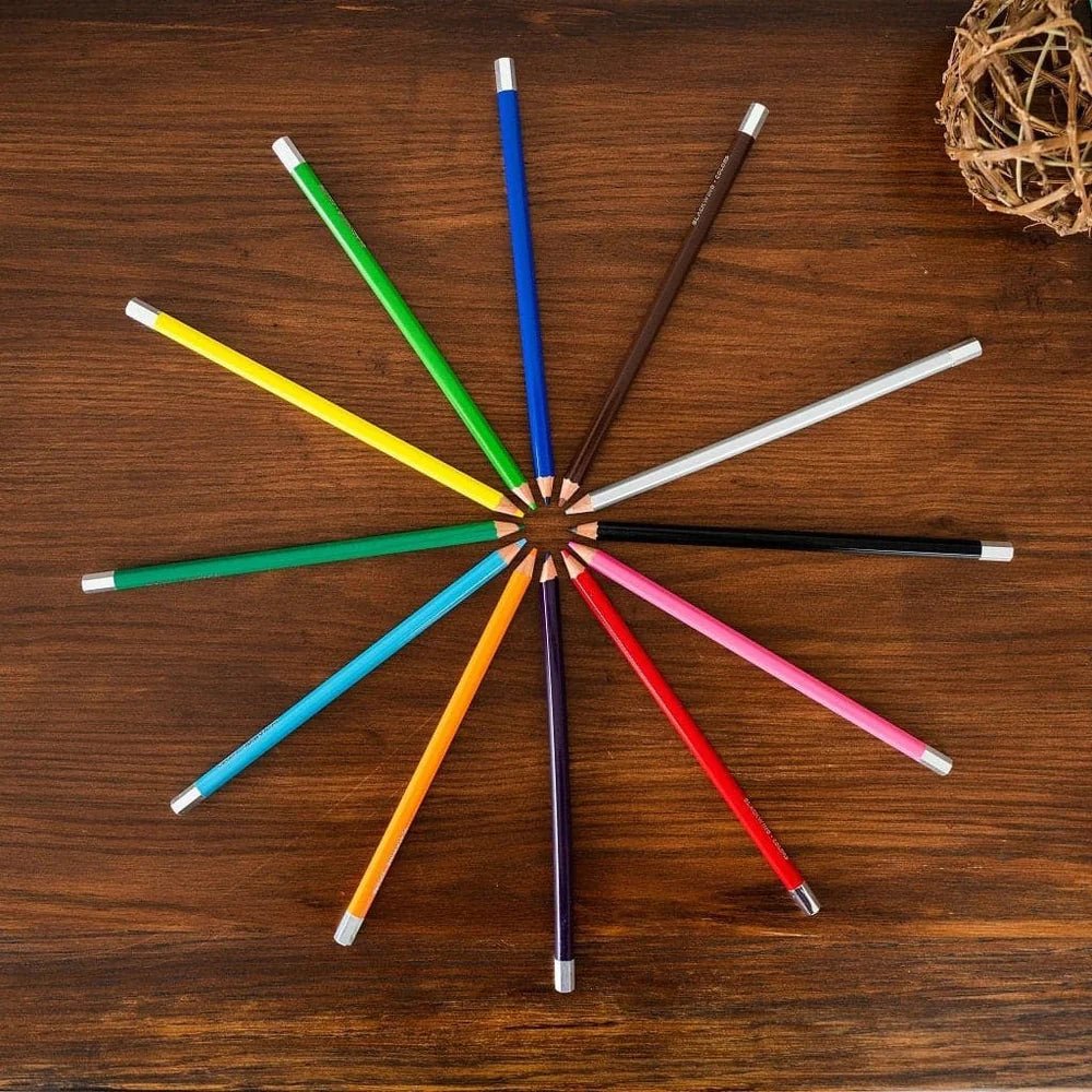 Blackwing Colors – 12 Pencils