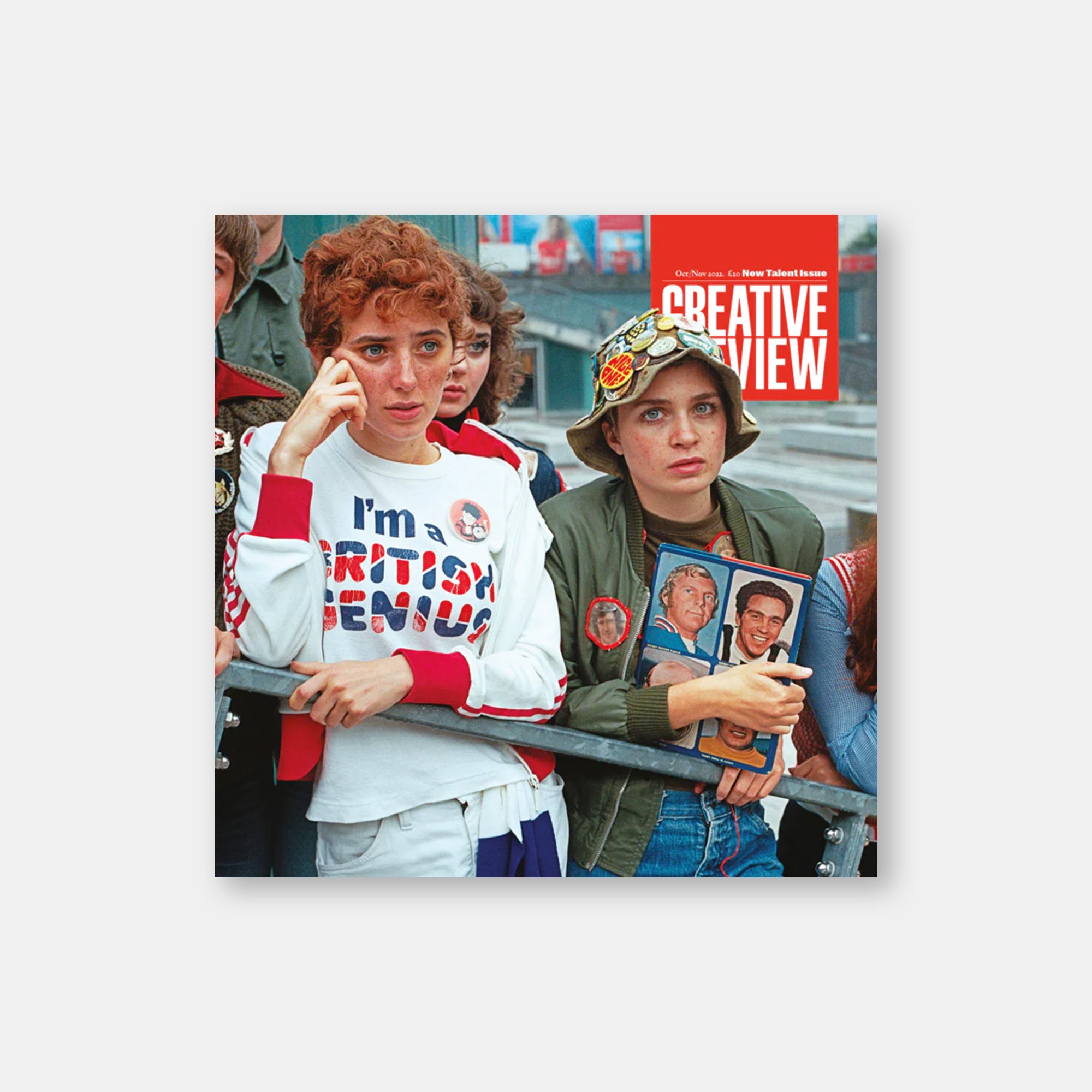 Creative Review: Oct–Nov 2022