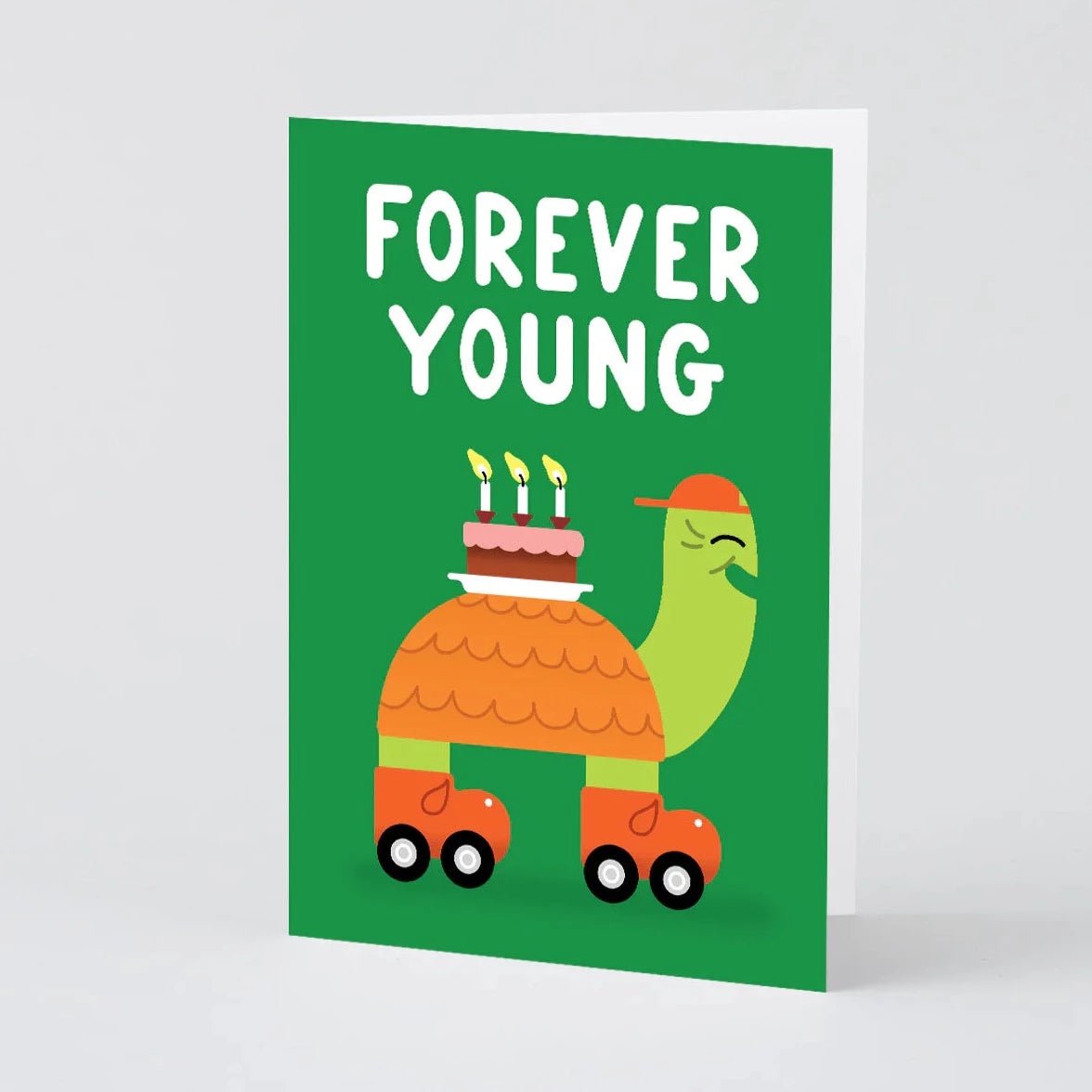 Forever Young Card