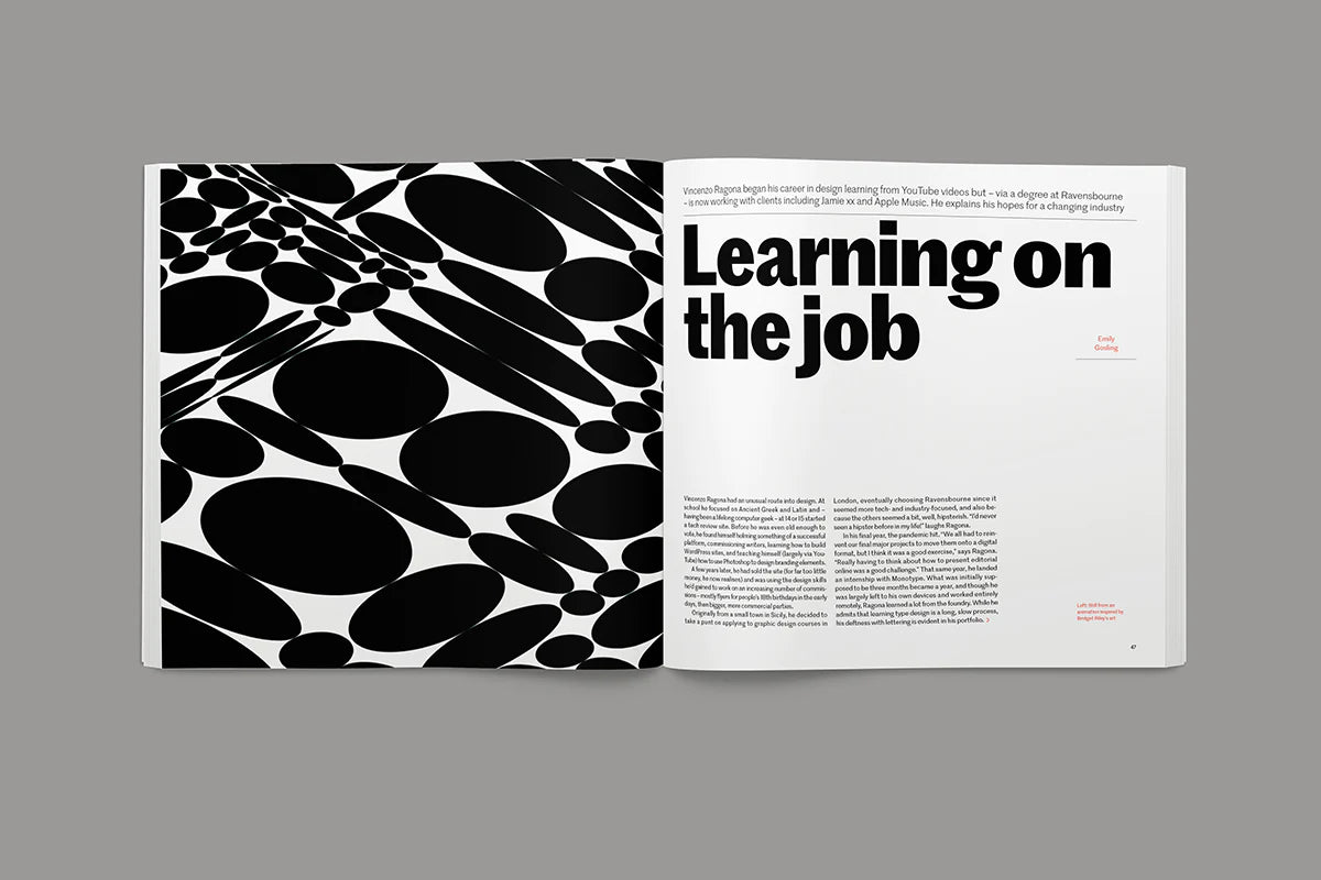Creative Review: Oct–Nov 2022