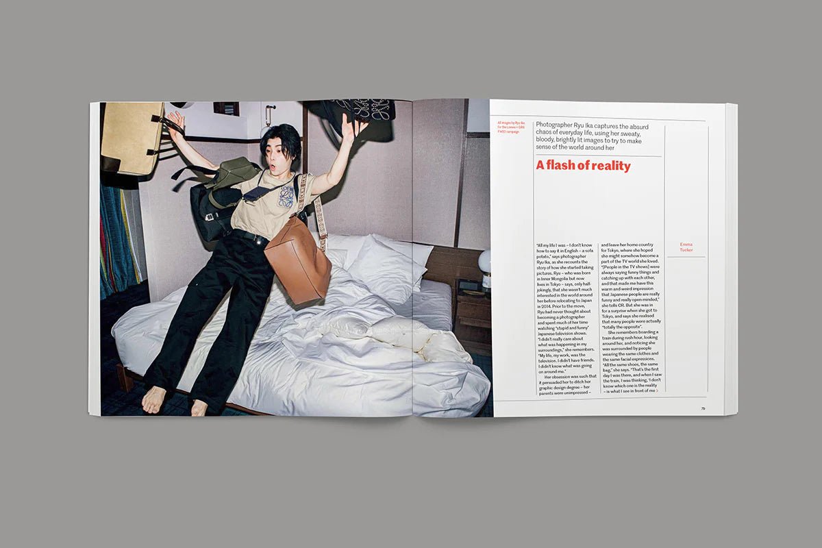 Creative Review: Oct–Nov 2022