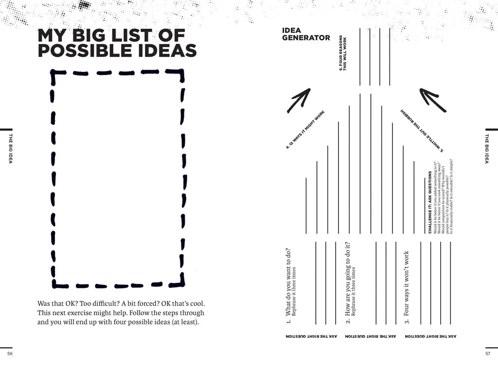 Do Disrupt – Change the status quo or become it