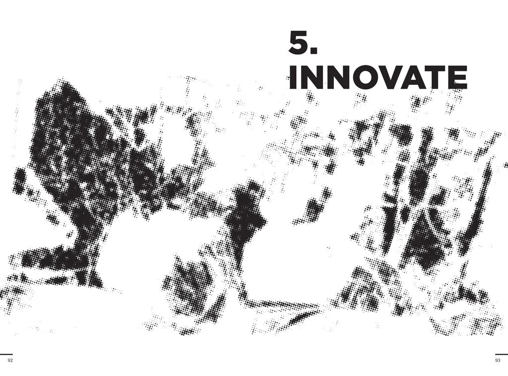 Do Disrupt – Change the status quo or become it