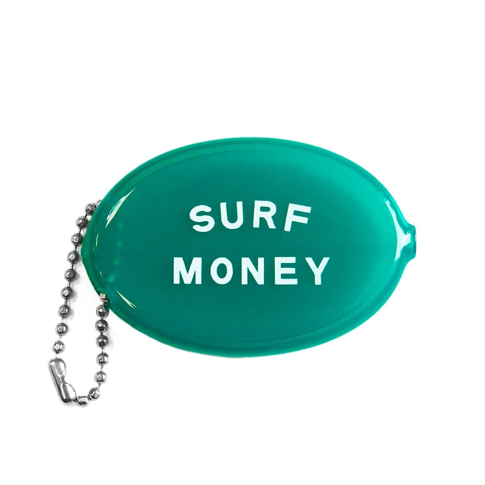 Rubber squeeze coin purse sale