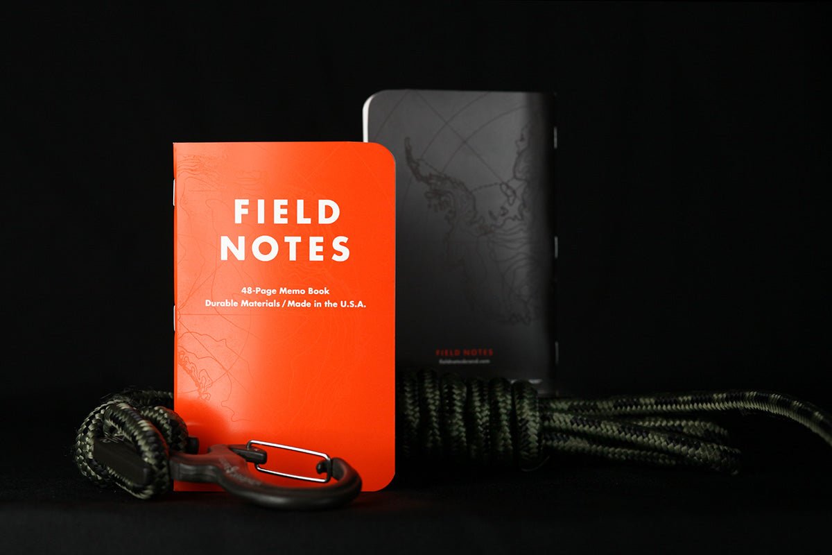 Field Notes: Expedition