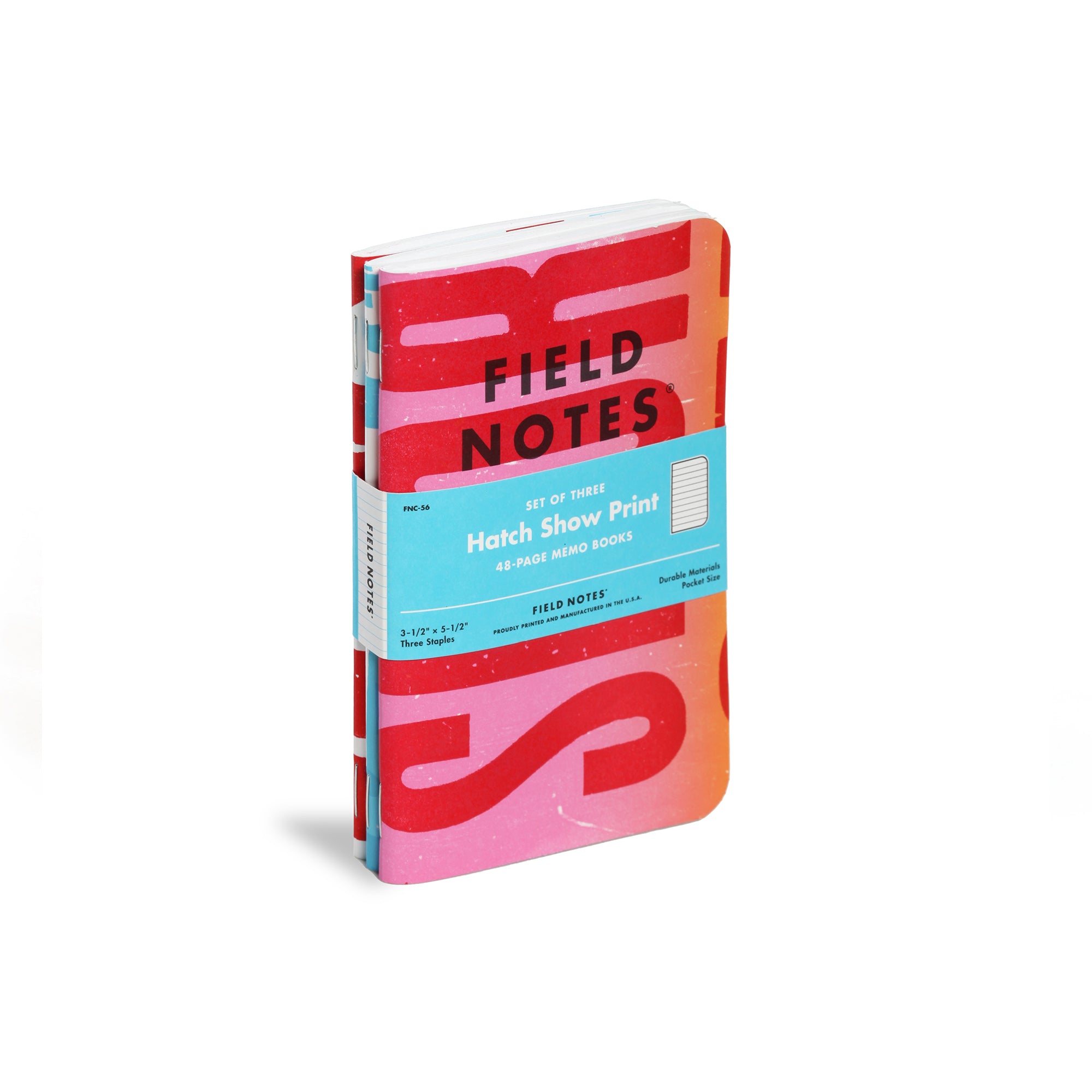 Field Notes: Hatch Show Print