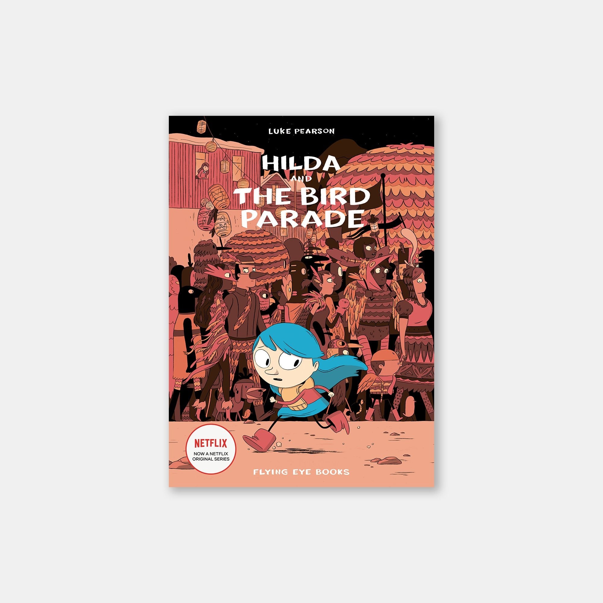 Hilda and the Bird Parade