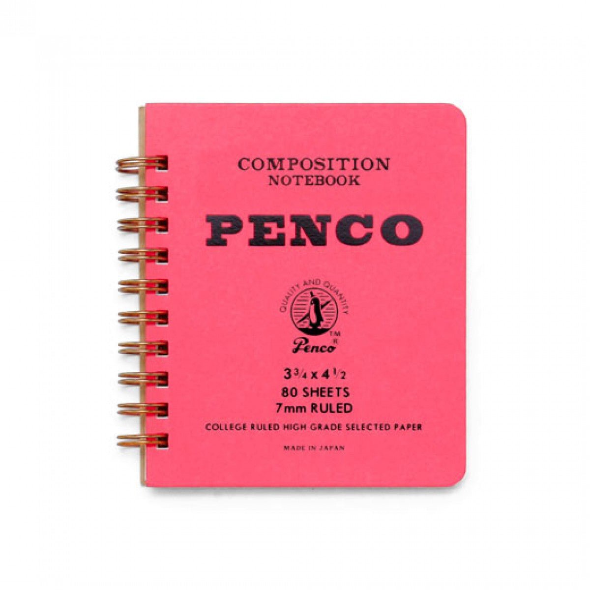 Coil Notebook – Small