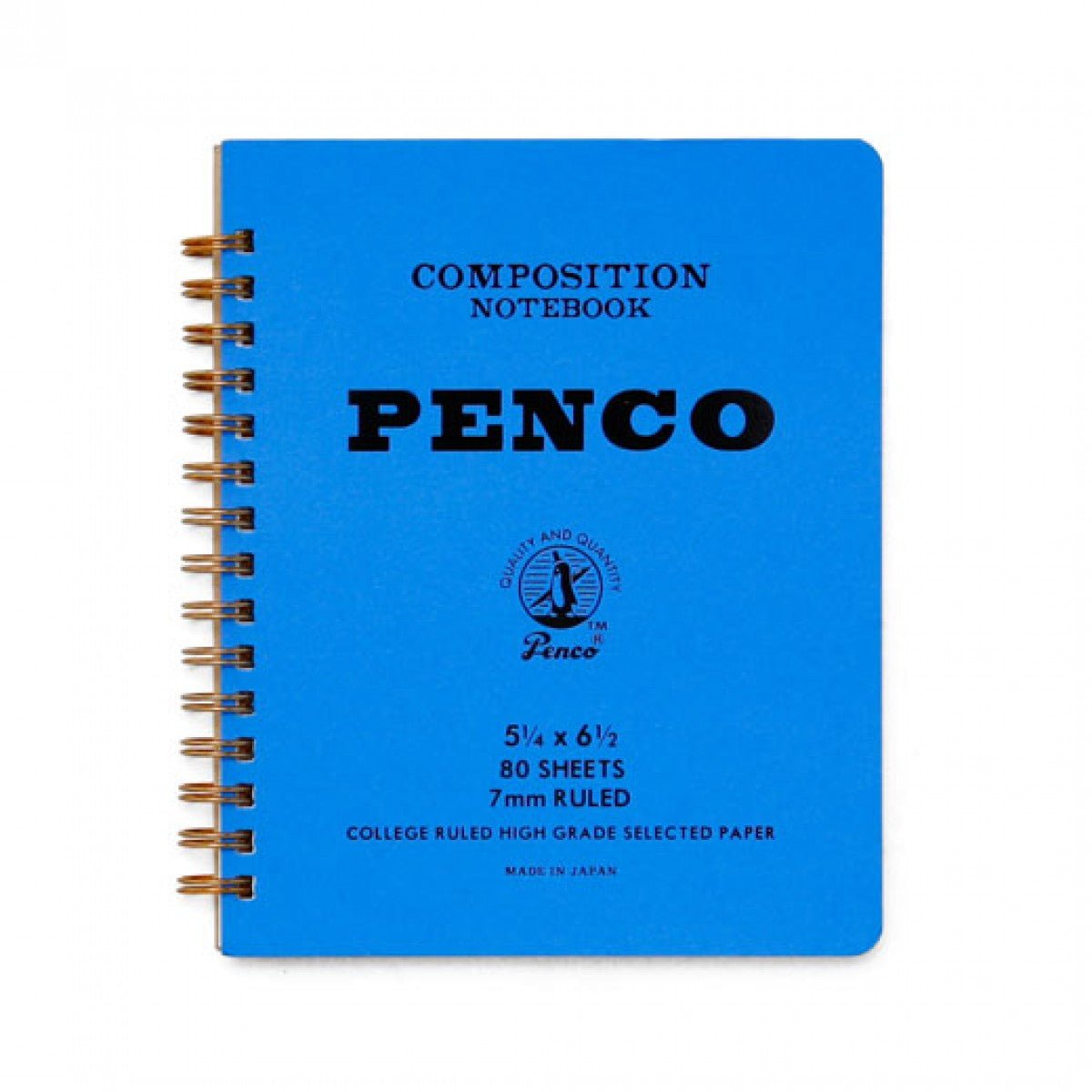 Coil Notebook – Medium