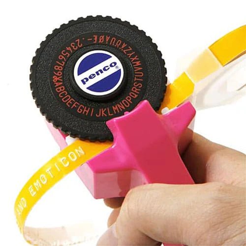 Embossing Label Maker
