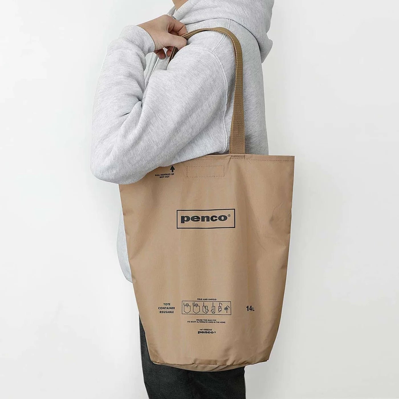 Bucket Tote
