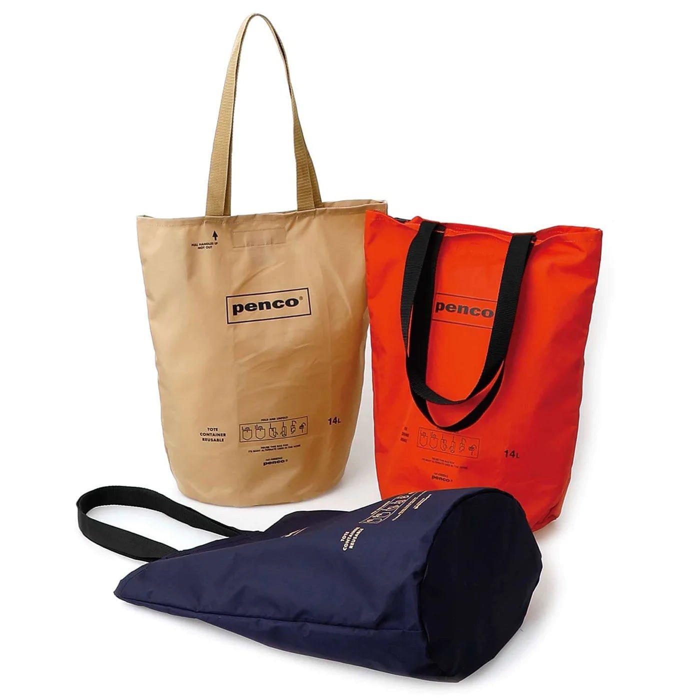 Bucket Tote