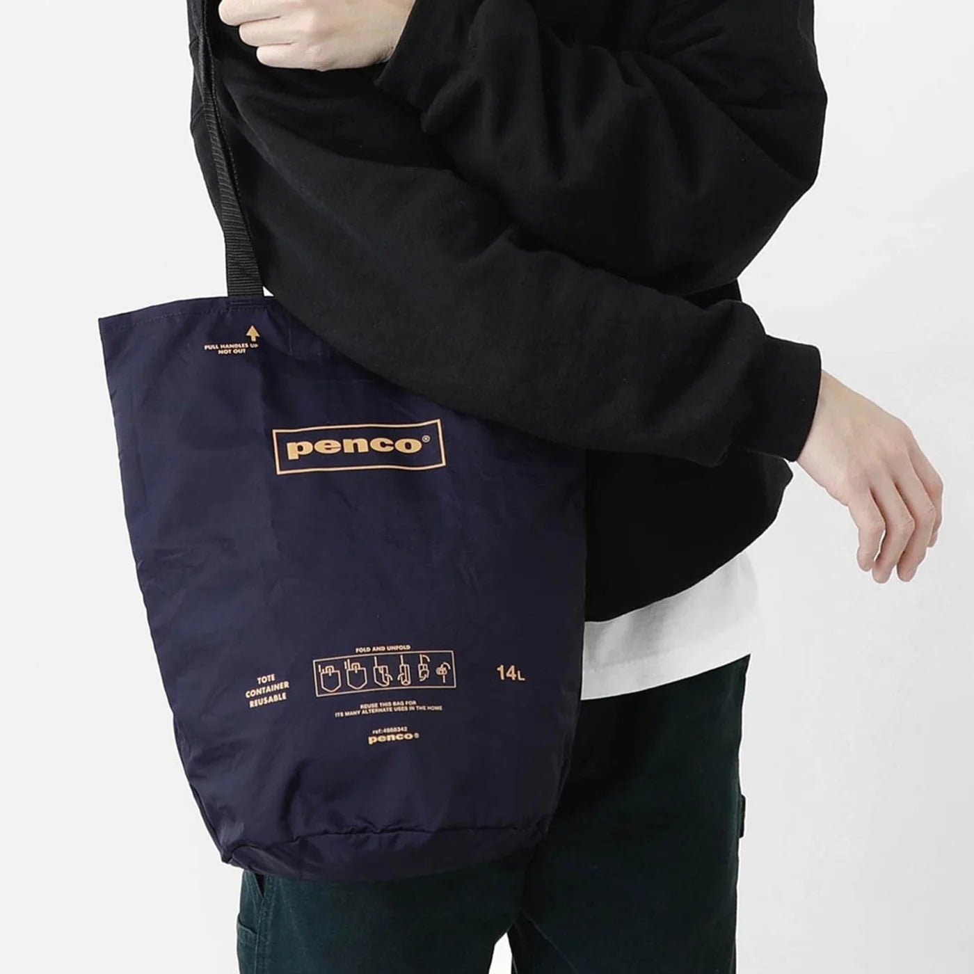 Bucket Tote