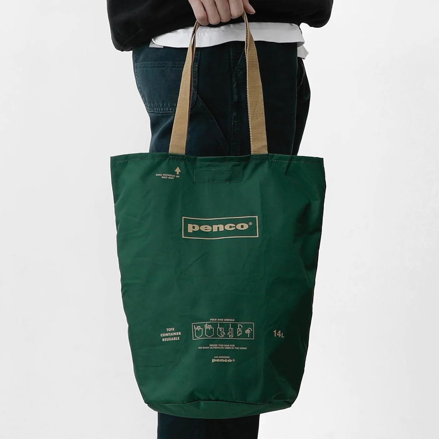 Bucket Tote