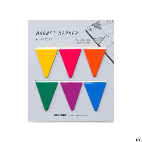 Magnetic Page Marker
