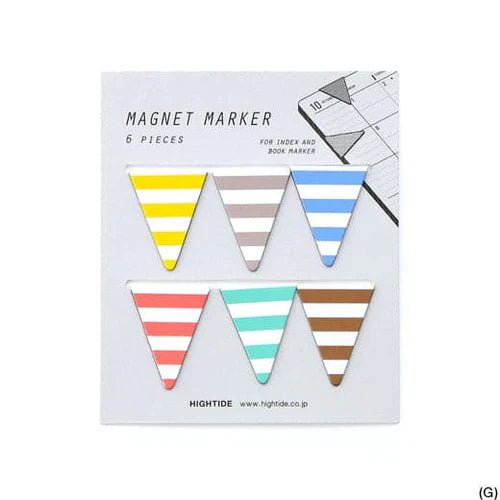 Magnetic Page Marker