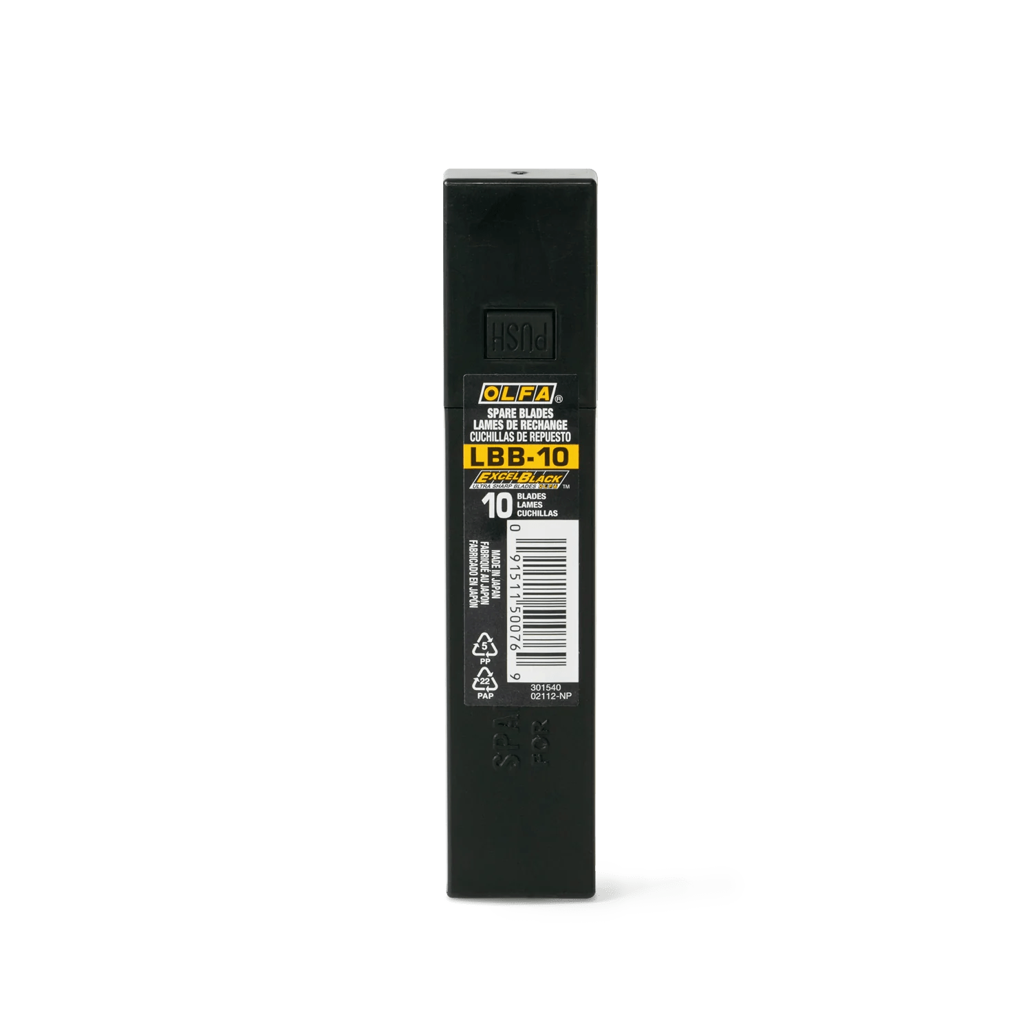 Olfa 18mm Ultrasharp LBB/lb-10