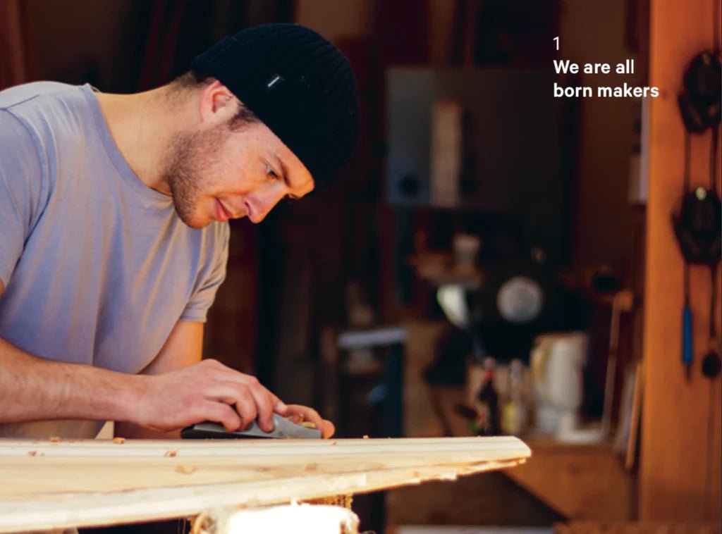 Do Make - The power of your own two hands