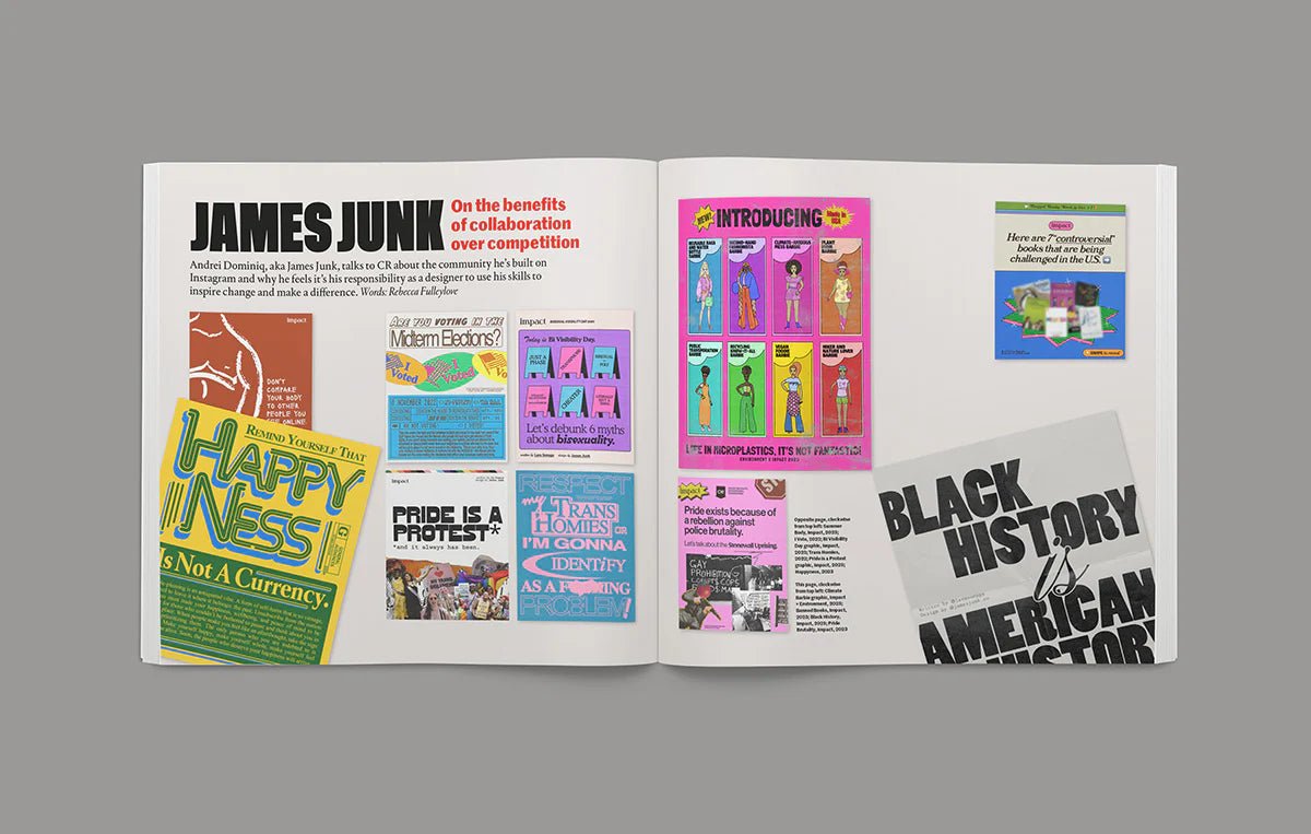 Creative Review: Winter 2023