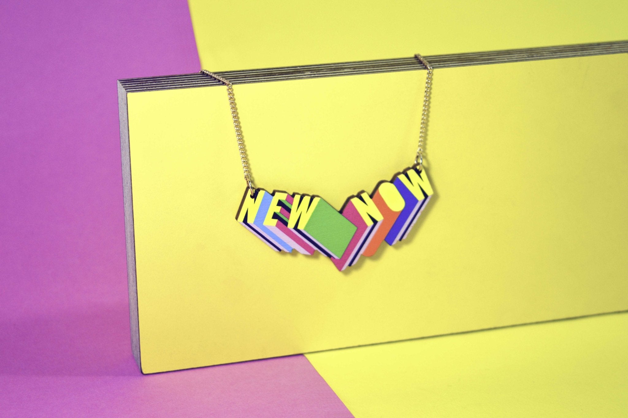 NEW NOW Necklace