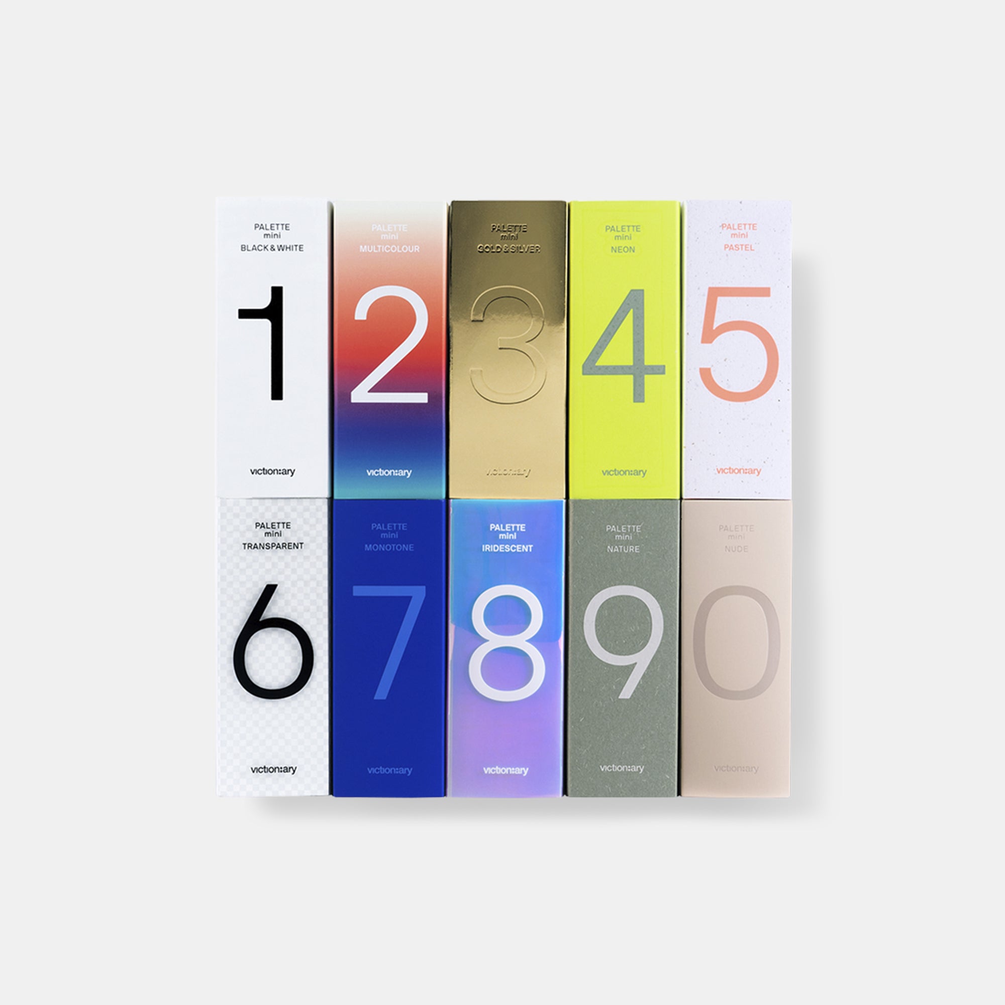 PALETTE mini Full Bundle