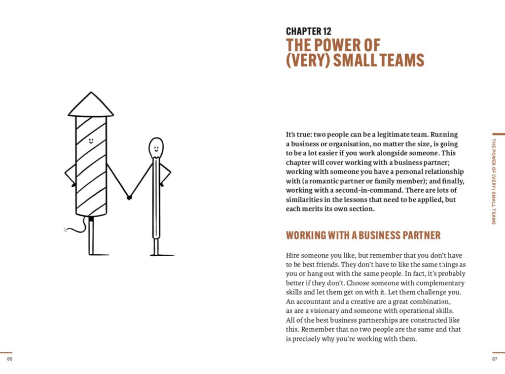 Do Team - How to get the best from everyone