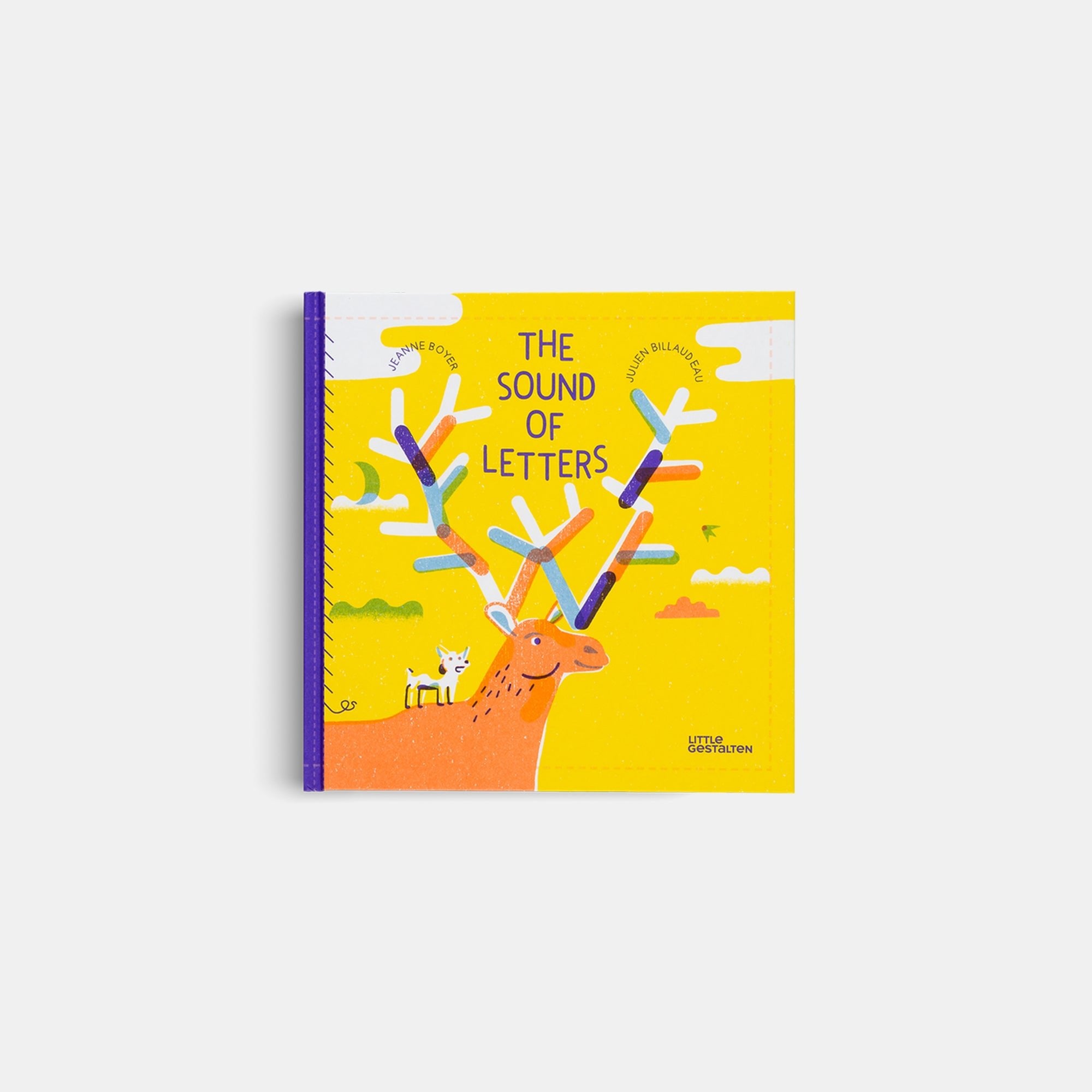 The Sound of Letters