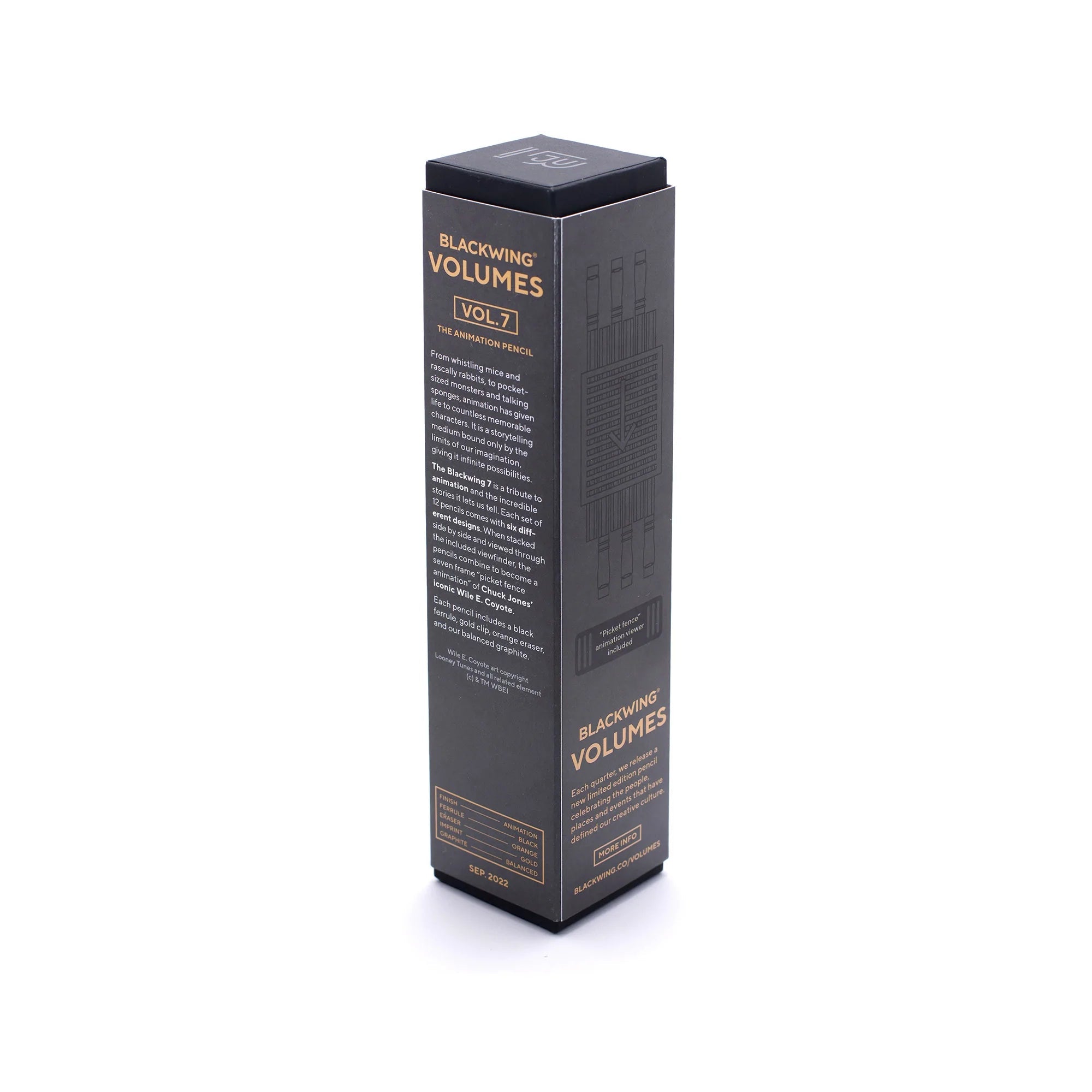 Blackwing Volume 7 Pencil (Set of 12)