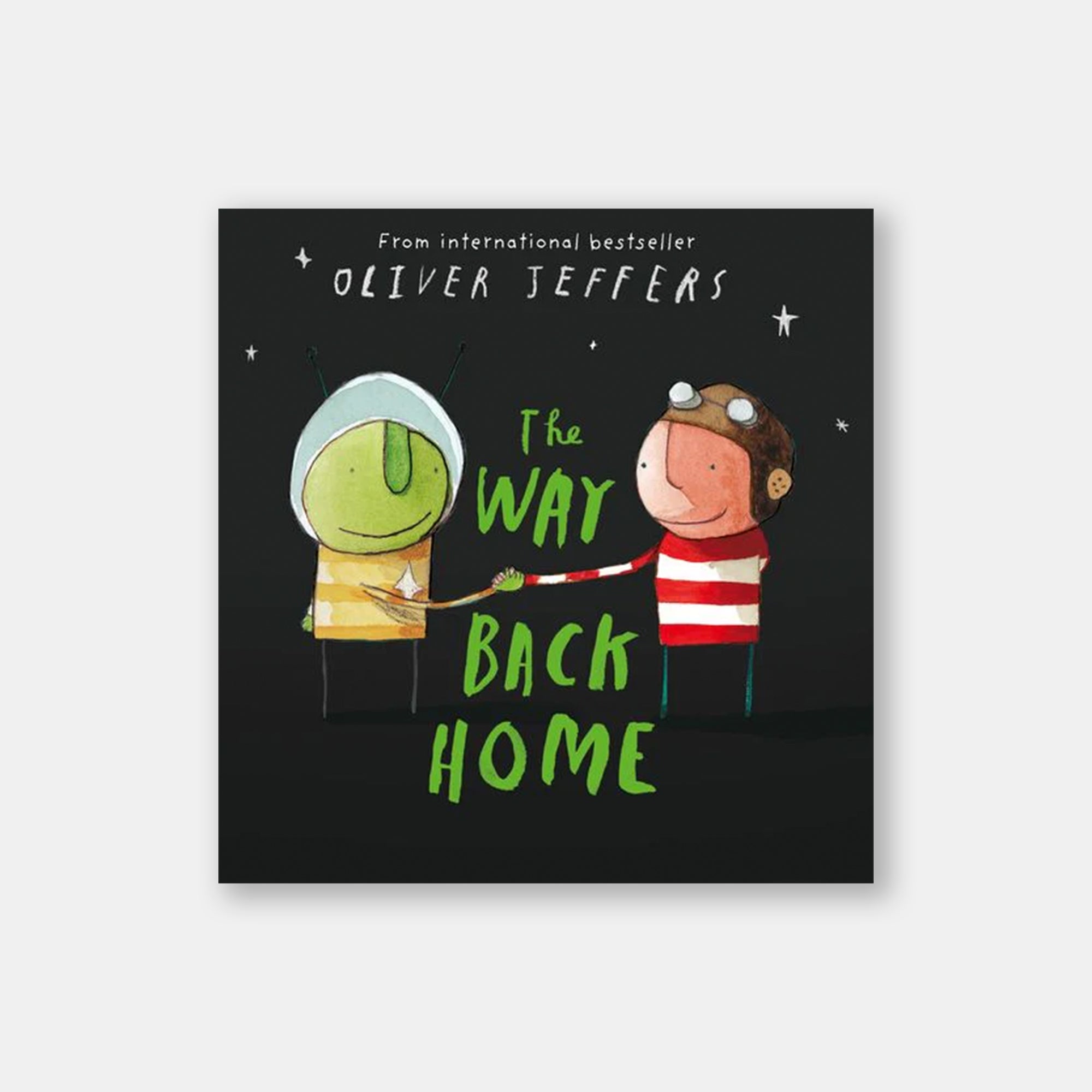 The Way Back Home